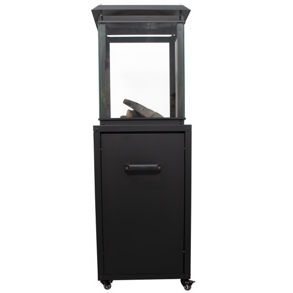 Уличный газовый обогреватель WWT 13M  Black